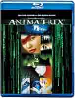 Amazon.co.jp: アニマトリックス [Blu-ray] : アニメ: DVD