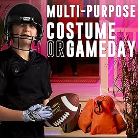 Franklin Sports NFL Philadelphia Eagles Youth Football Receiver Gloves - X-Small/Small