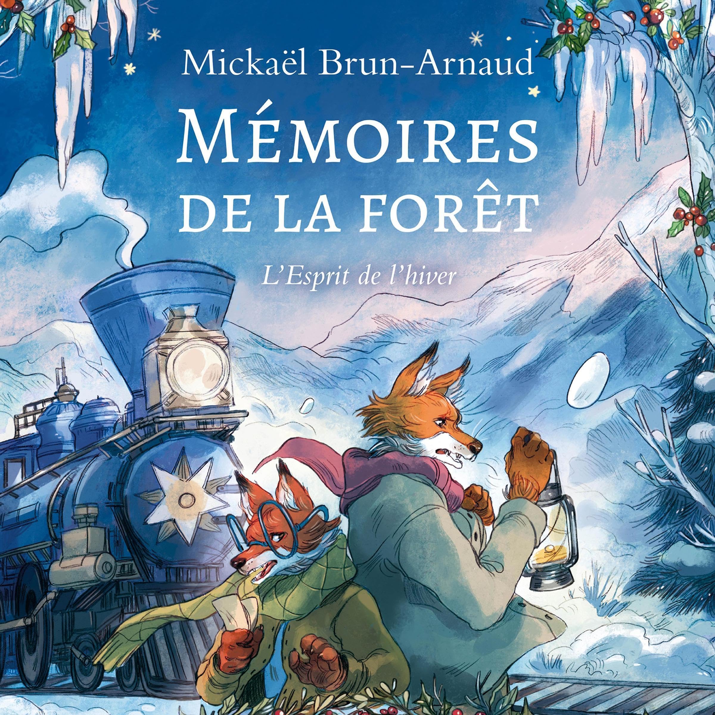 Cover art for L'Esprit de l'hiver
