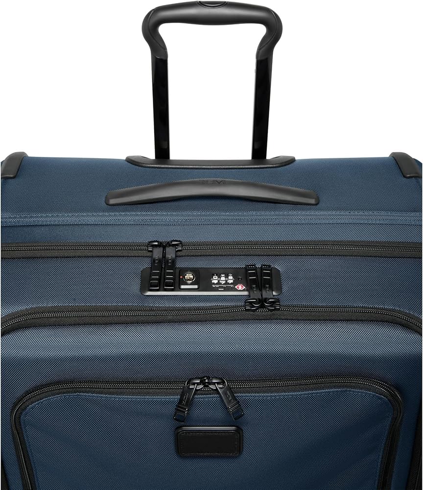 Amazon.com | TUMI - Alpha X-Large Dual Access Expandable 4-Wheeled