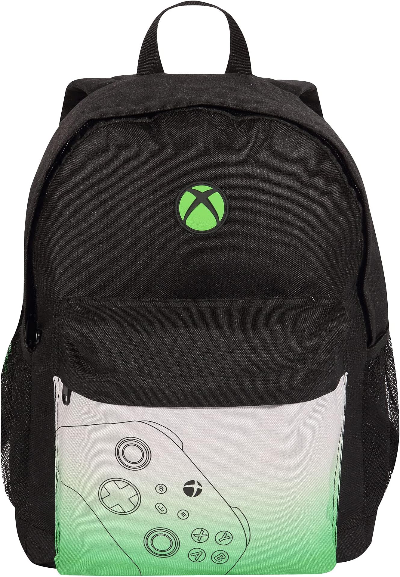 Popgear Boy's Xbox Controller Boys Backpack | Official Merchandise Luggage- Kids' Luggage (pack of 1)