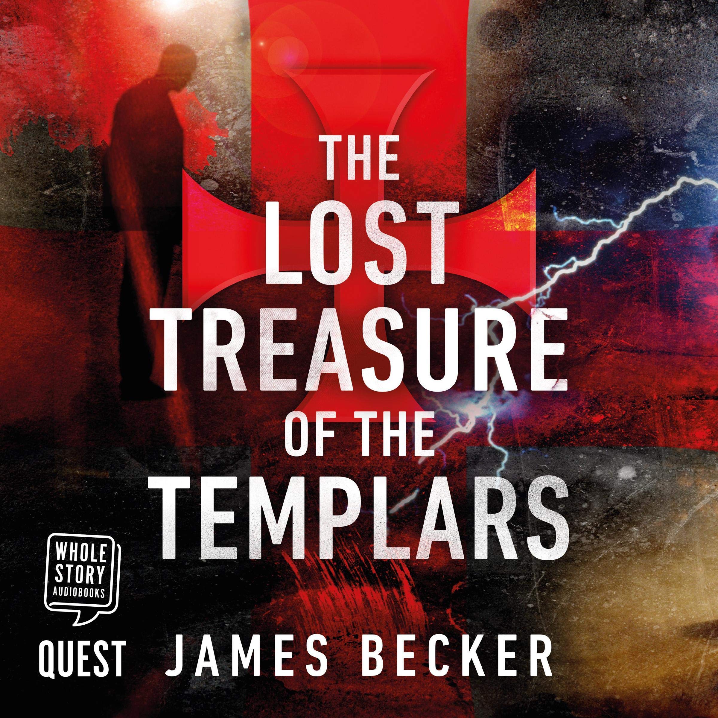 Cover art for The Lost Treasure of the Templars