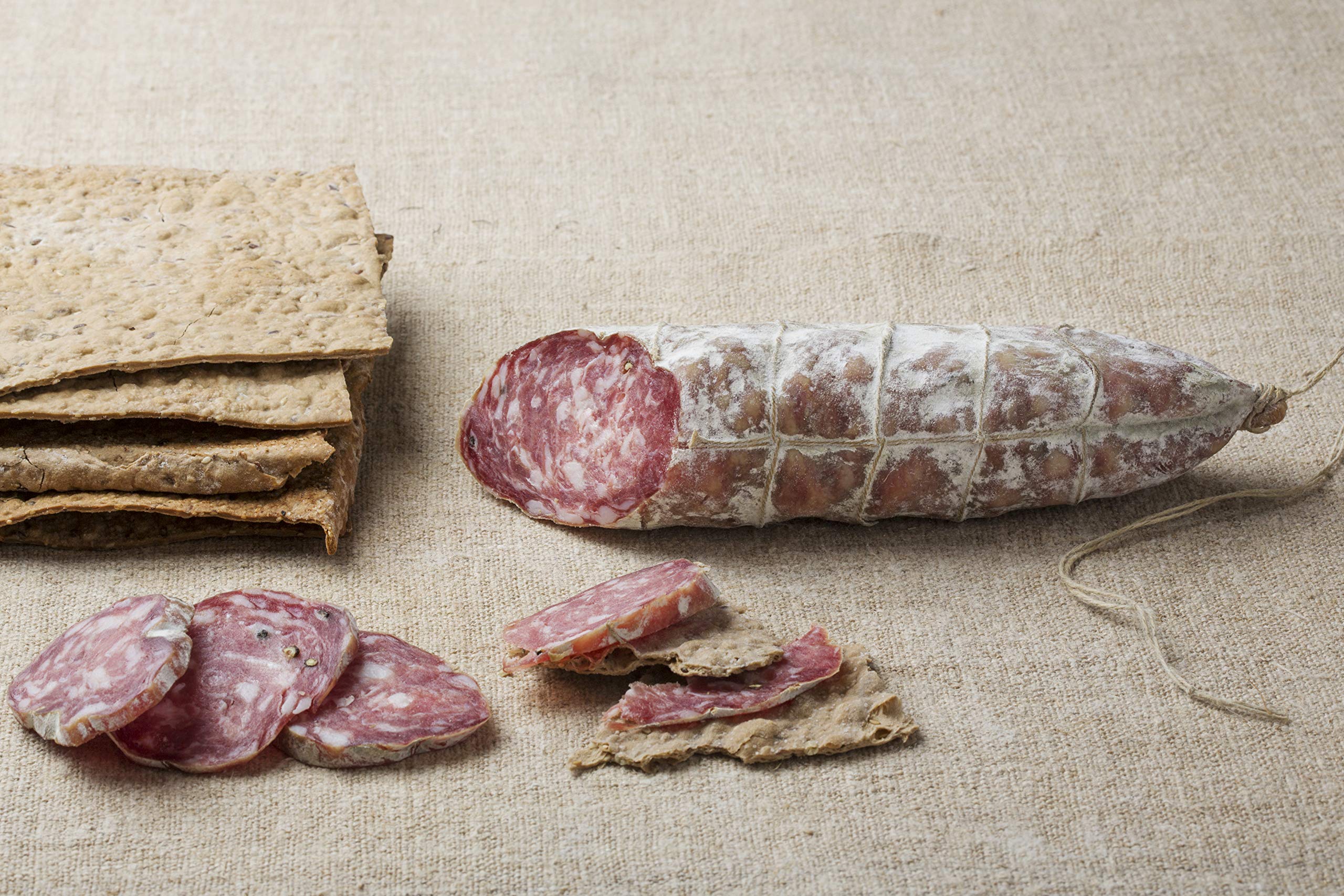 Panier gastronomique "Harmonie des saveurs", coffret cadeau gastronomique avec produits italiens, parfait pour anniversaire, Noël ou toute autre occasion