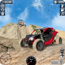 Offroad Buggy Driver Simulator Offroad Tracks Challenging Game 2024