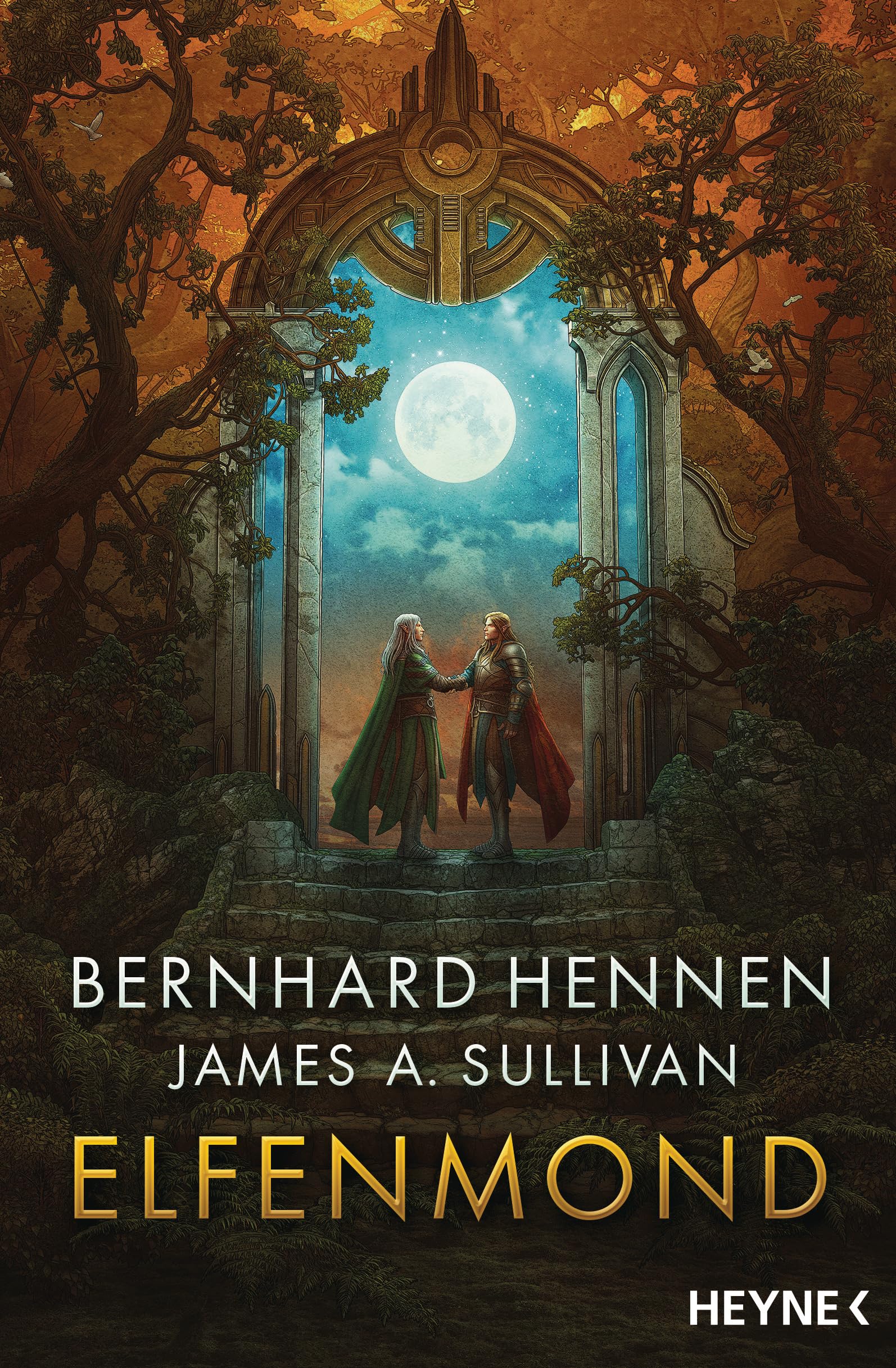 die elfen von bernhard hennen