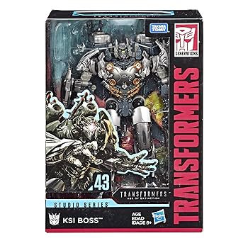 Amazon.co.jp: トランスフォーマーズ トイスタジオシリーズ 43