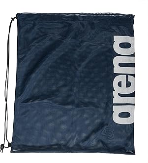 Arena Swim Gear Drawstring Backpack Pool and Gym Bag