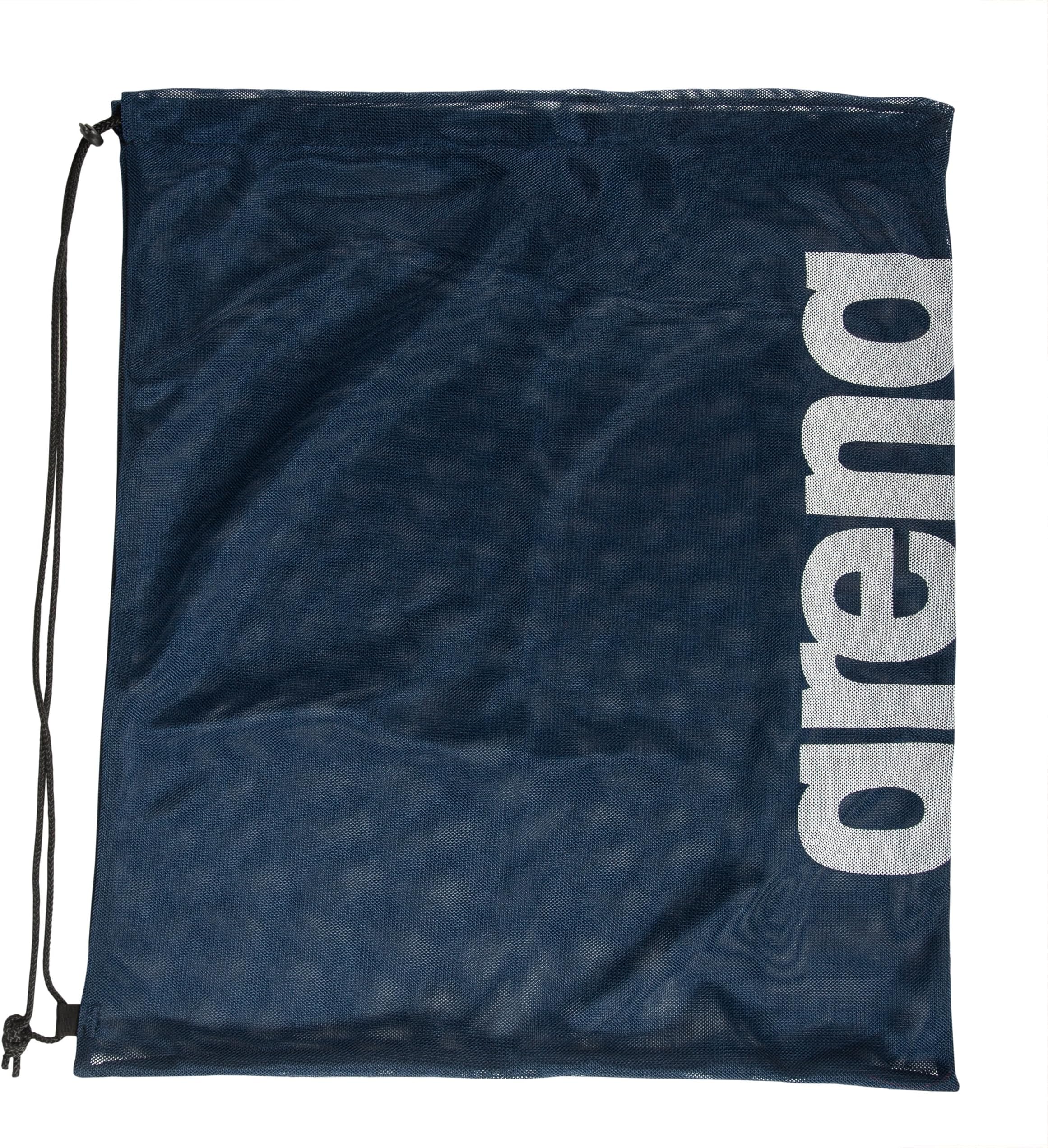 Swim Gear Drawstring Backpack Pool and Gym Bag