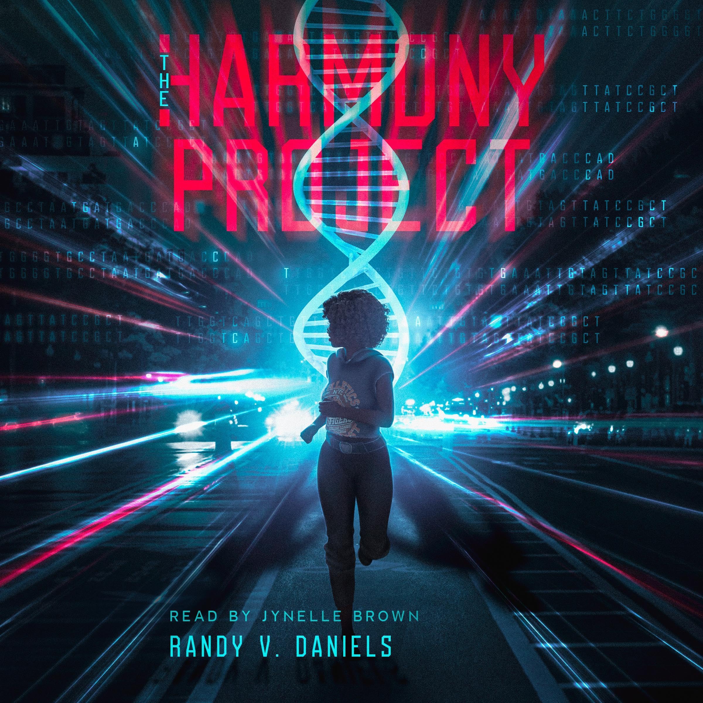 Cover art for The Harmony Project