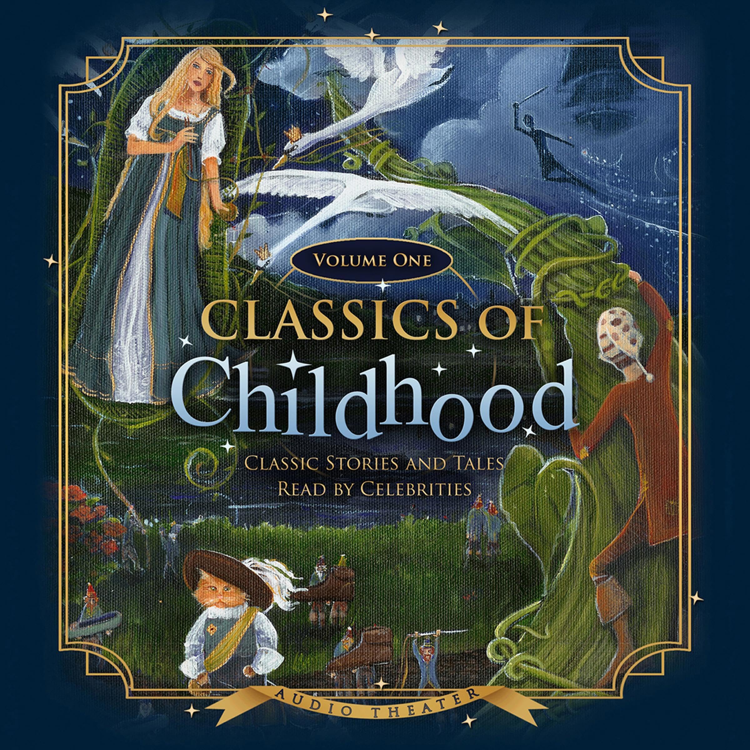 Classics of Childhood, Volume One