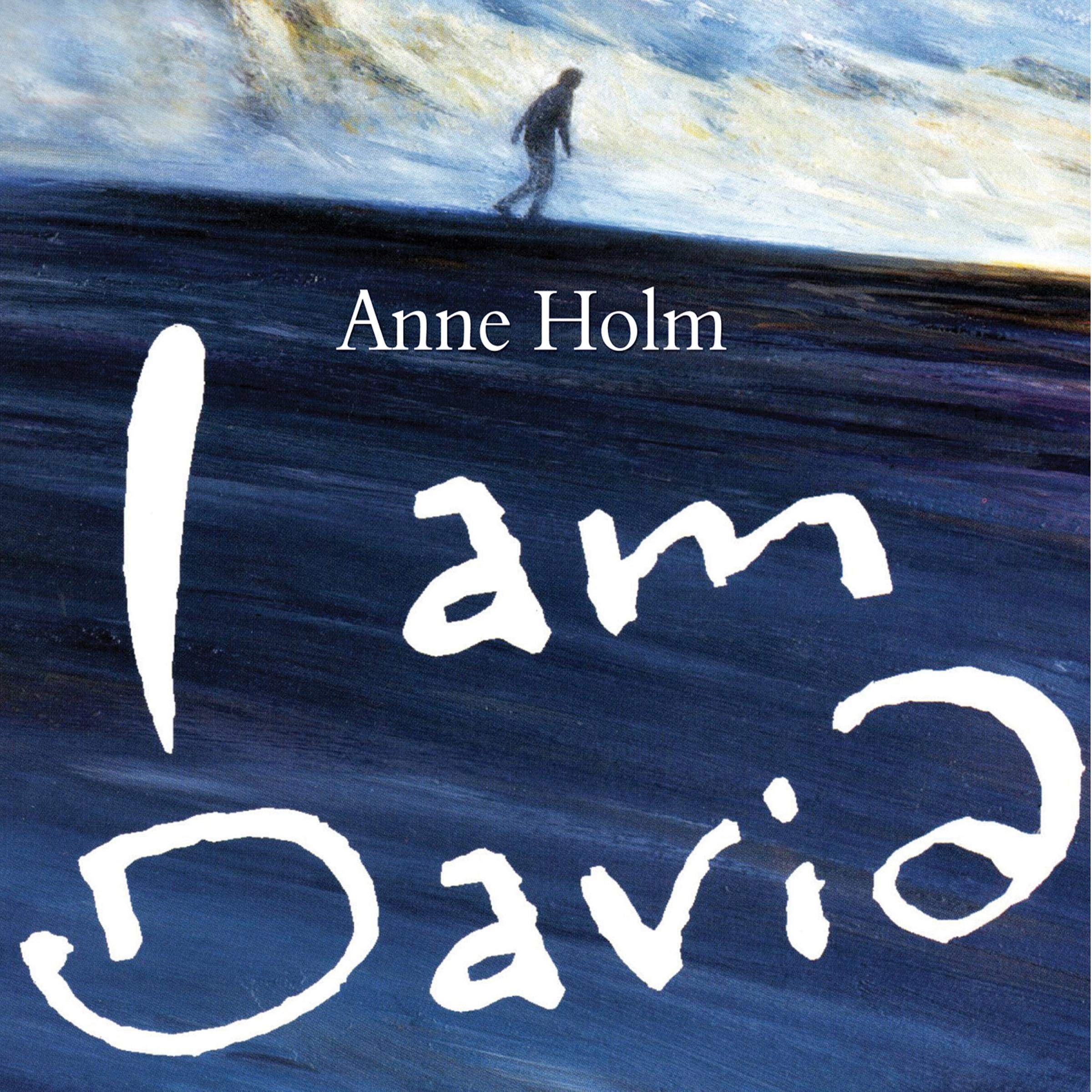Cover art for I Am David