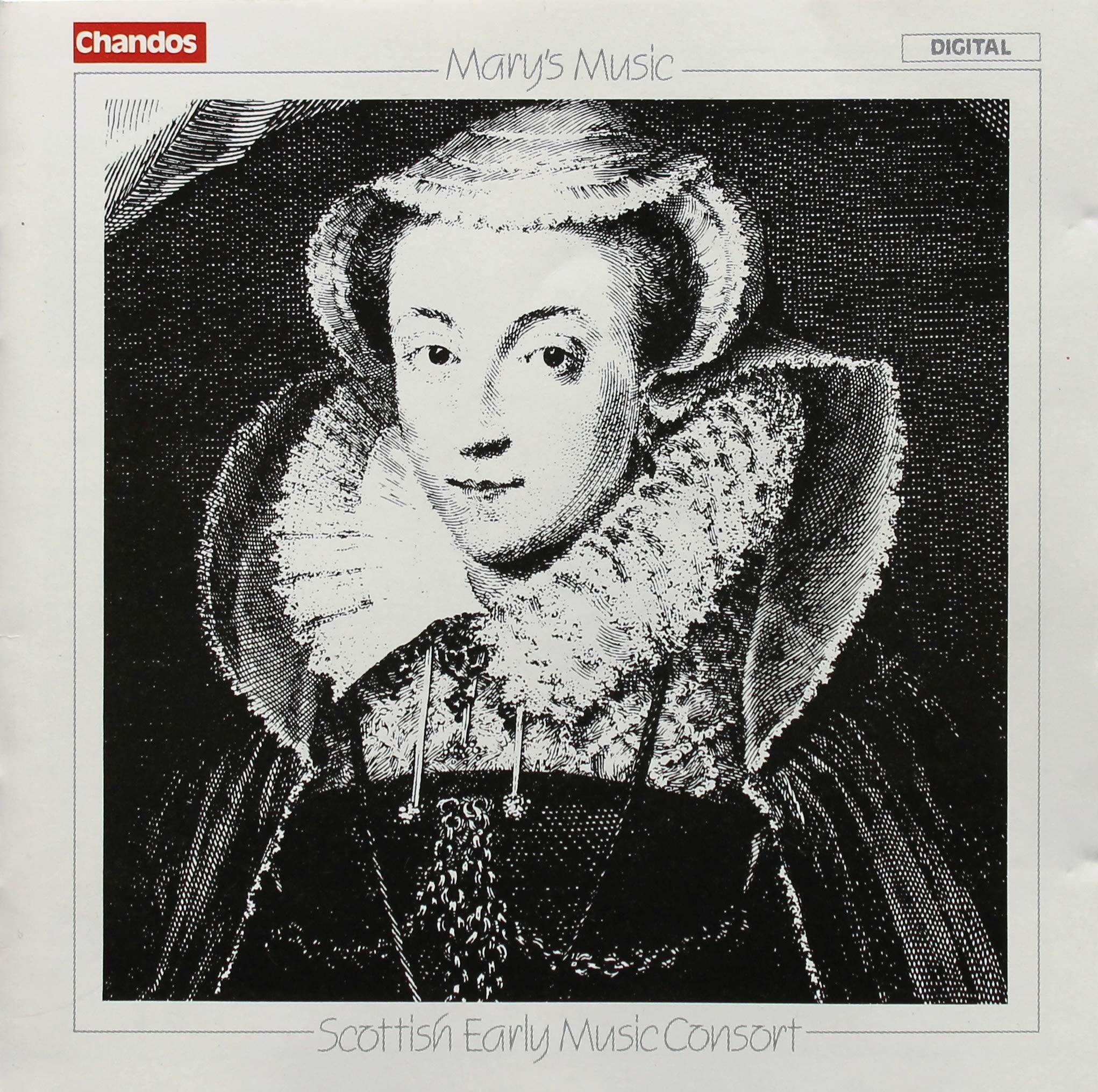 MARY'S MUSIC
