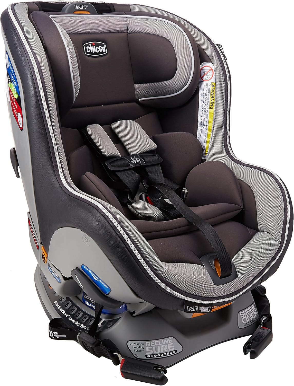 chicco nextfit spectrum