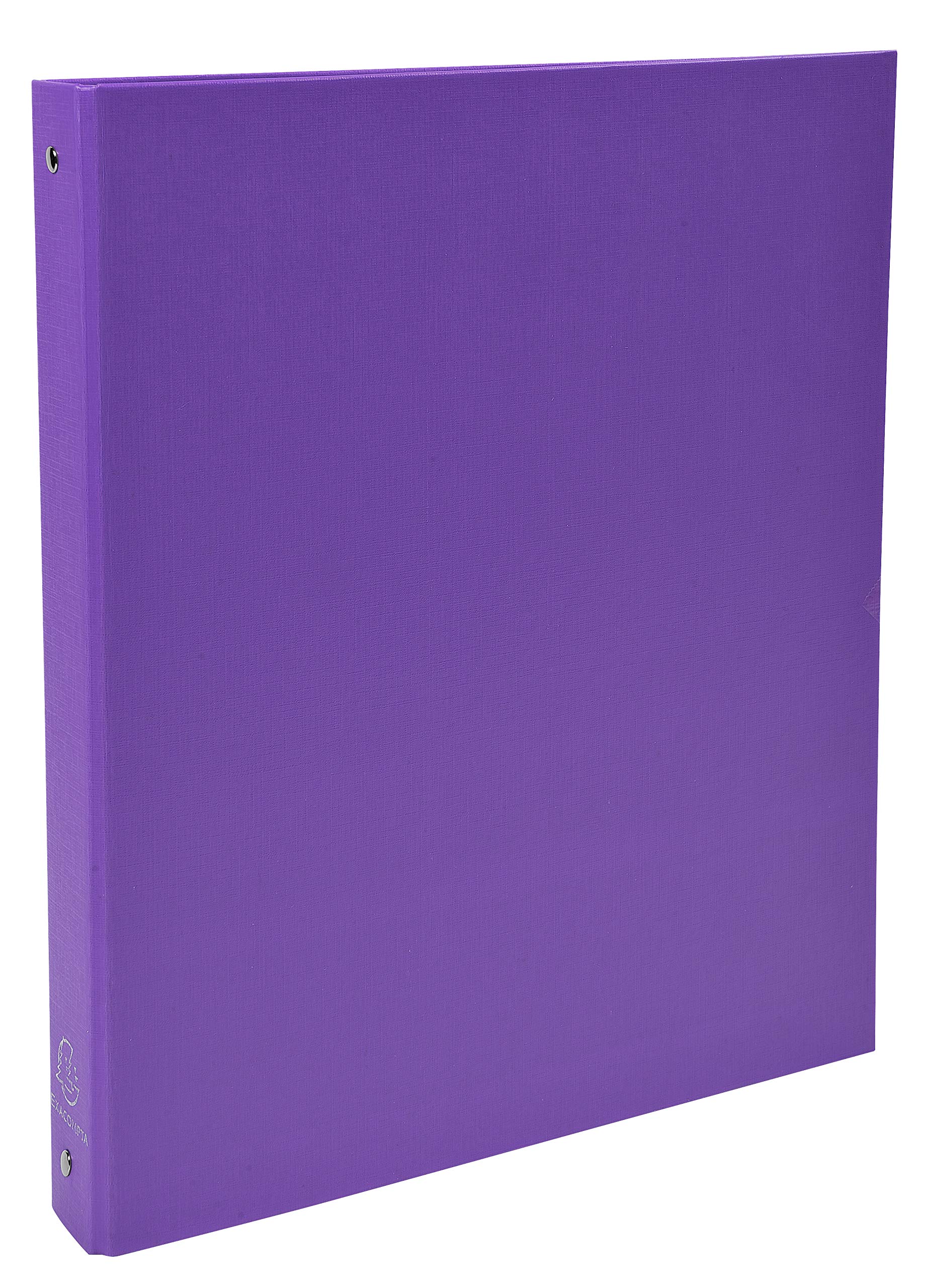 Classeur remborde polypropylene 4 anneaux 30mm - a4