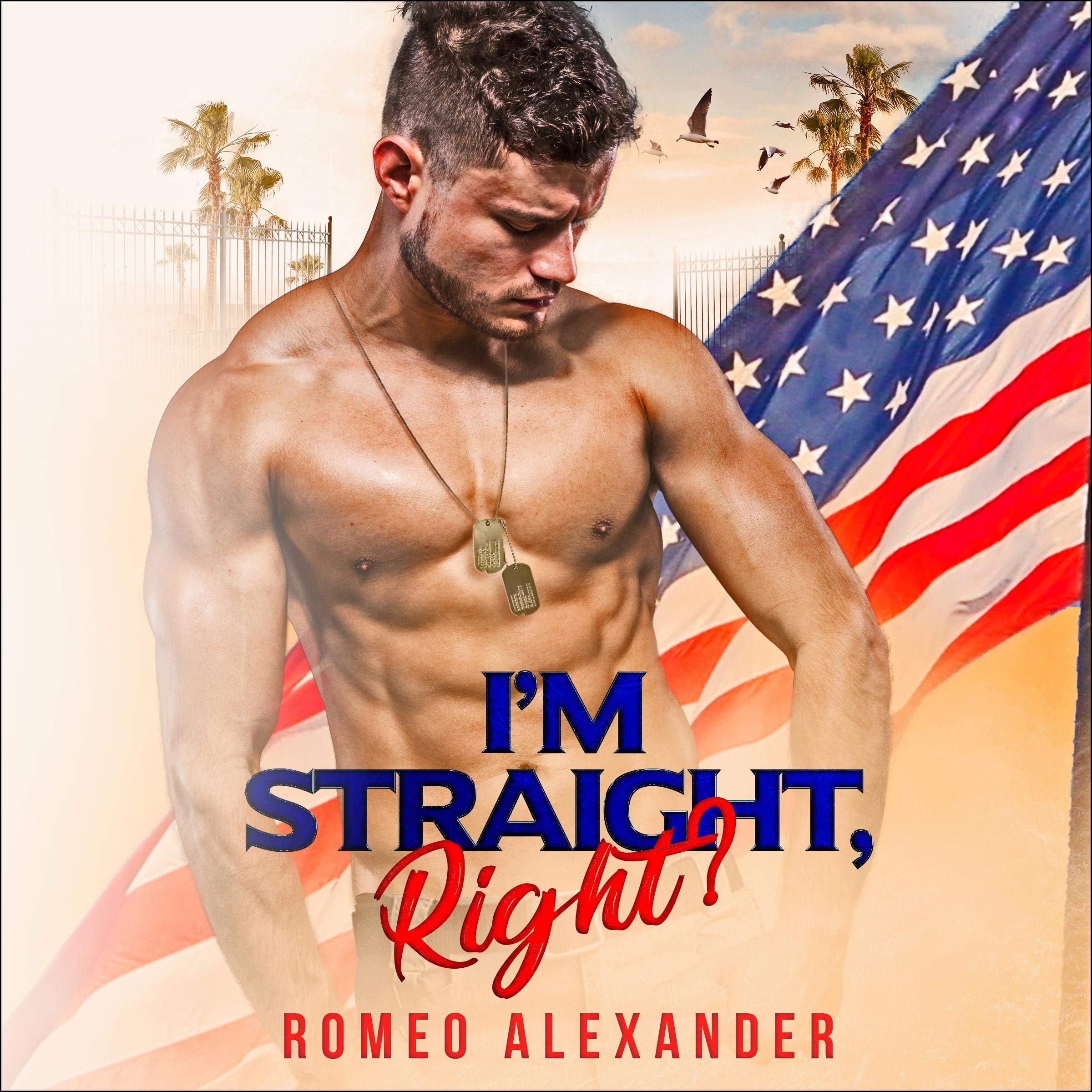 Cover art for I'm Straight, Right?