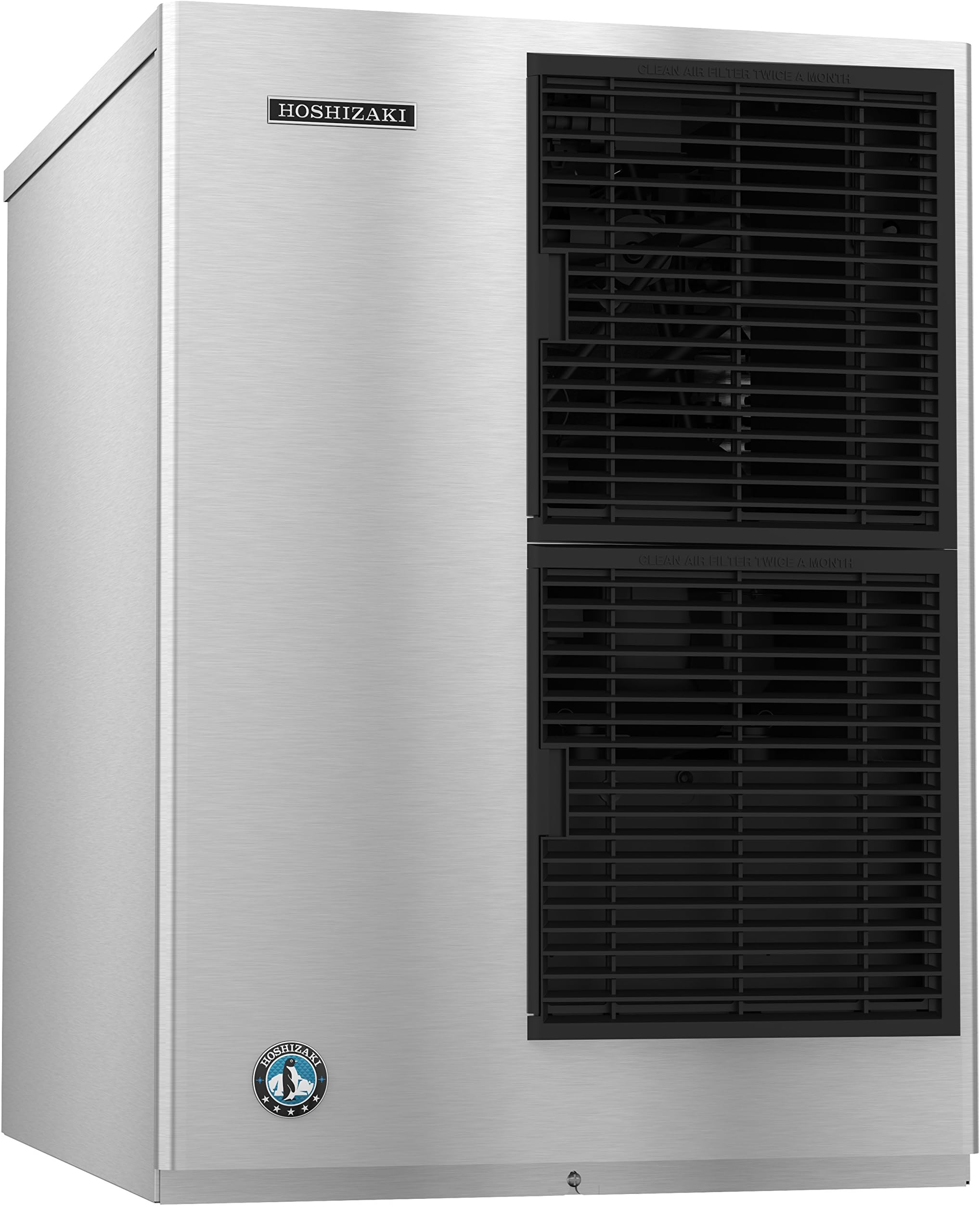 Hoshizaki KM-340MAJ, 404 Lbs Ice/24Hr, Crescent Cube Ice Machine
