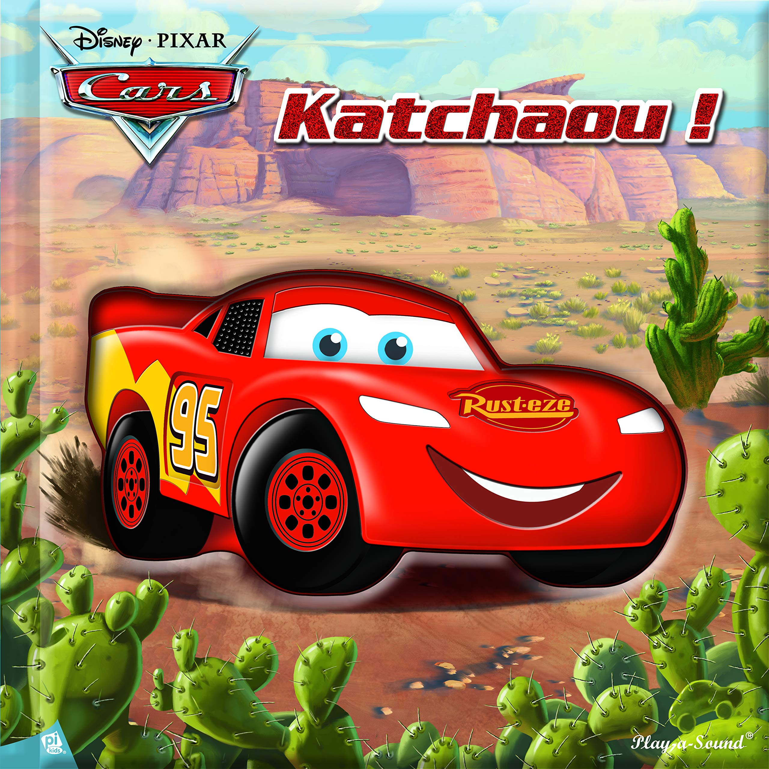 CARS - KATCHAOU ! COLLECTIF