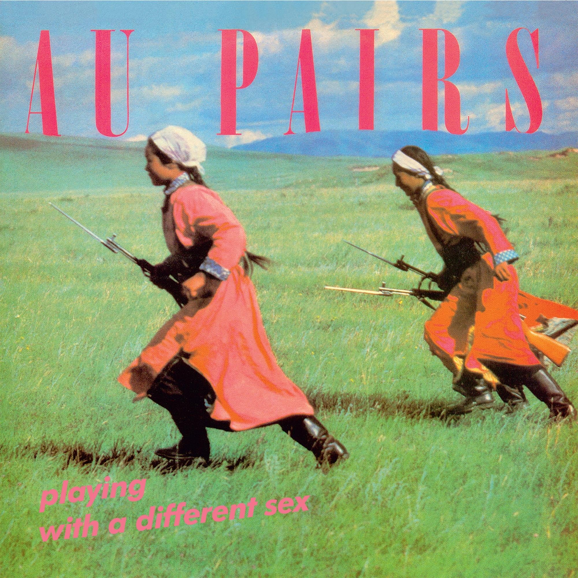 Au Pairs