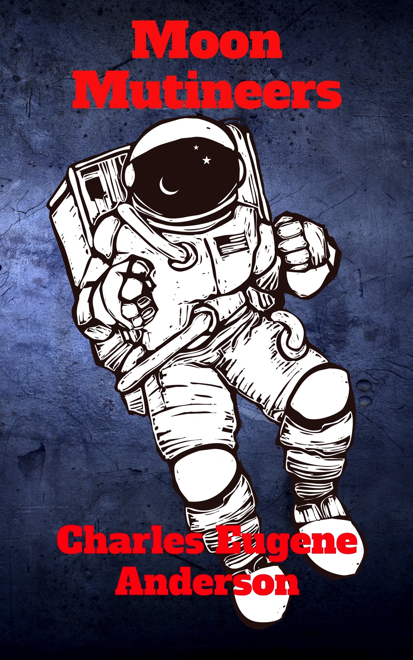 Cover of Moon Mutineers