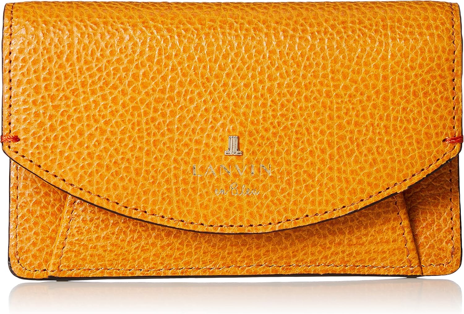 LANVIN en Bleu(ランバン オン ブルー) Lambin On Blue Isabelle Card Case
