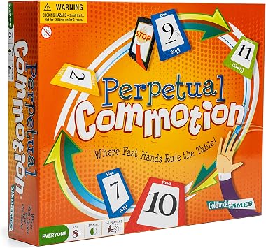 Perpetual Commotion