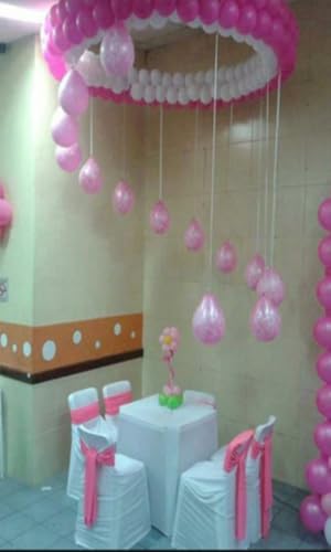 Balloons Decorating Ideas Free