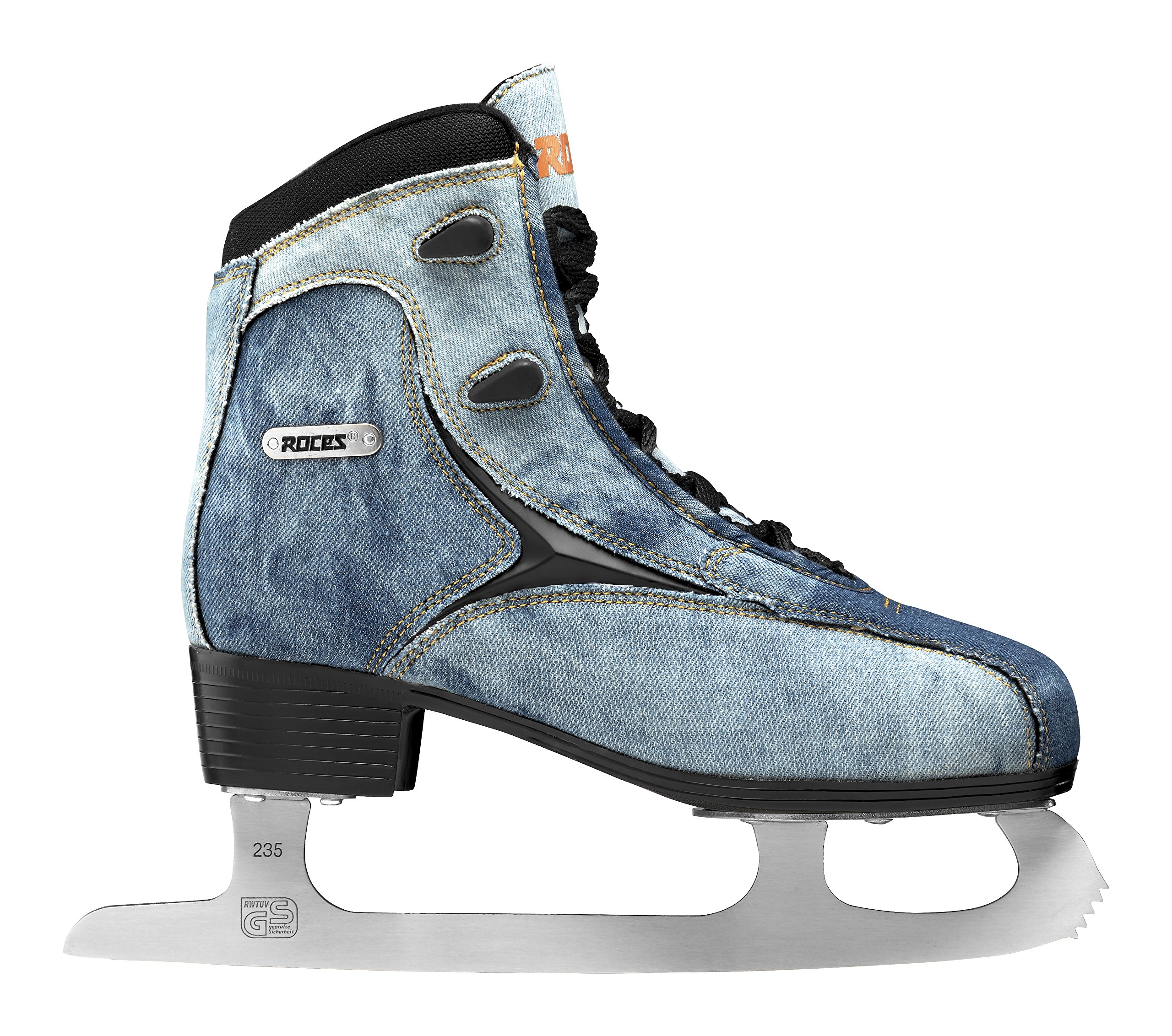 Roces Denim - Pattino da Ghiaccio Donna