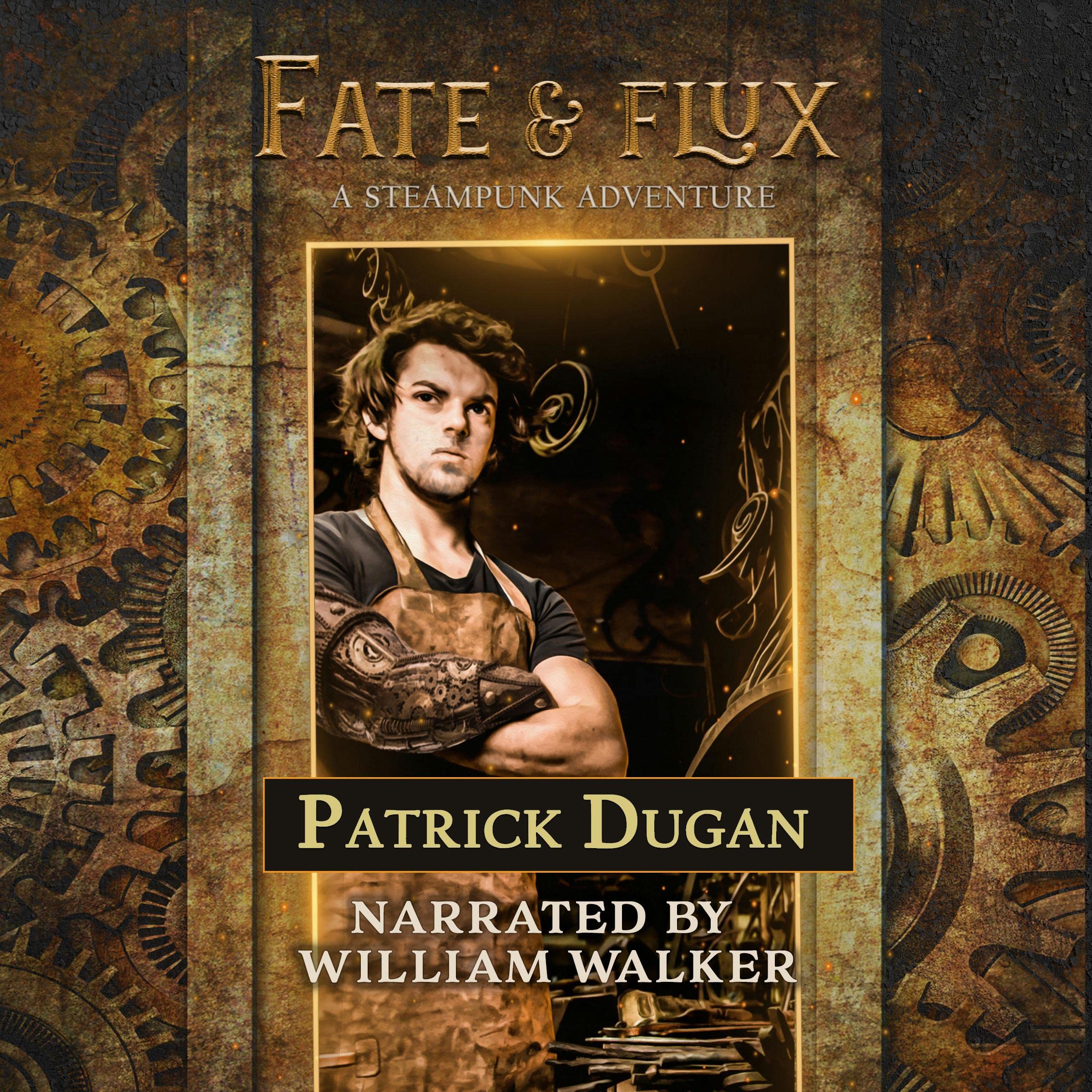 Cover art for Fate & Flux