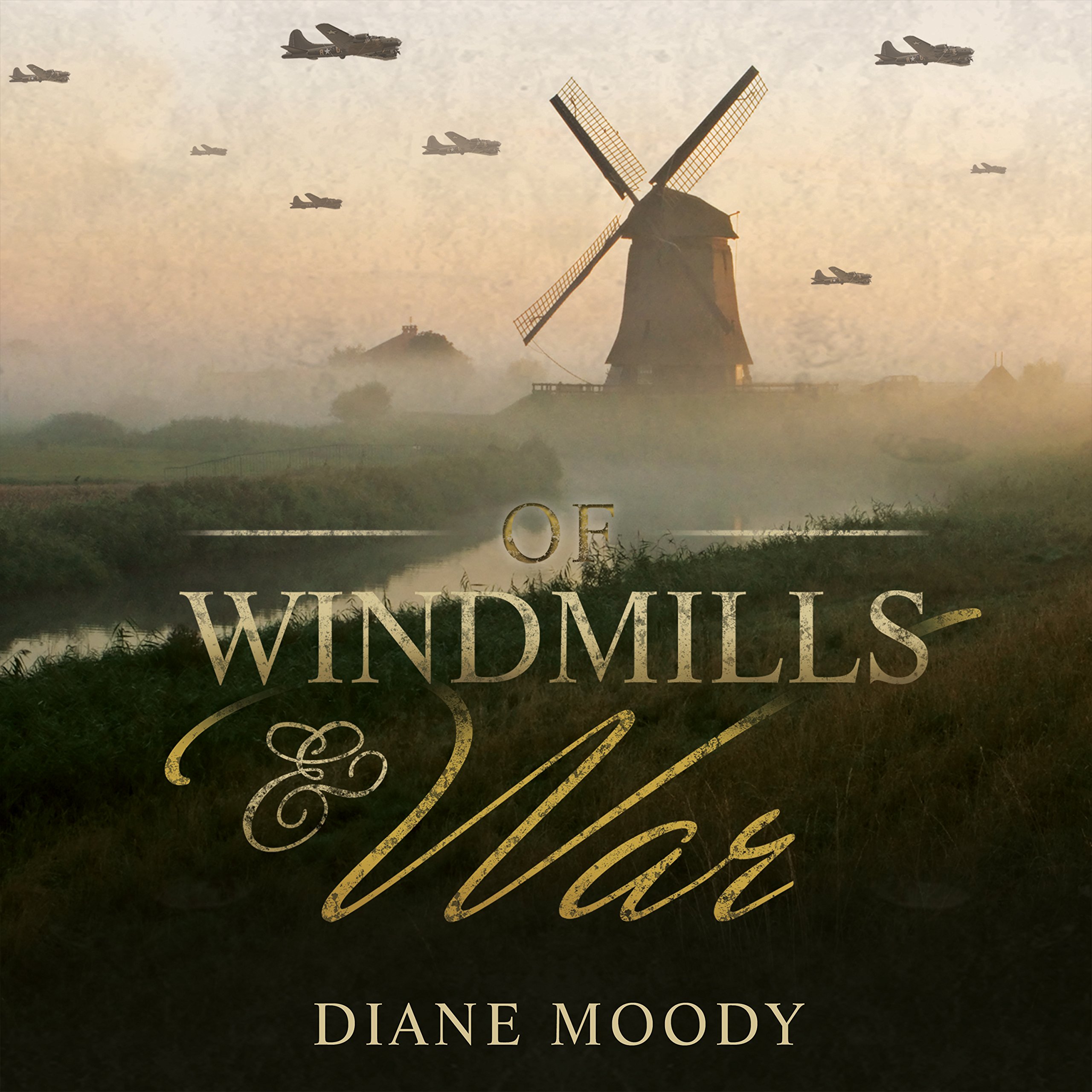 Cover art for Of Windmills and War