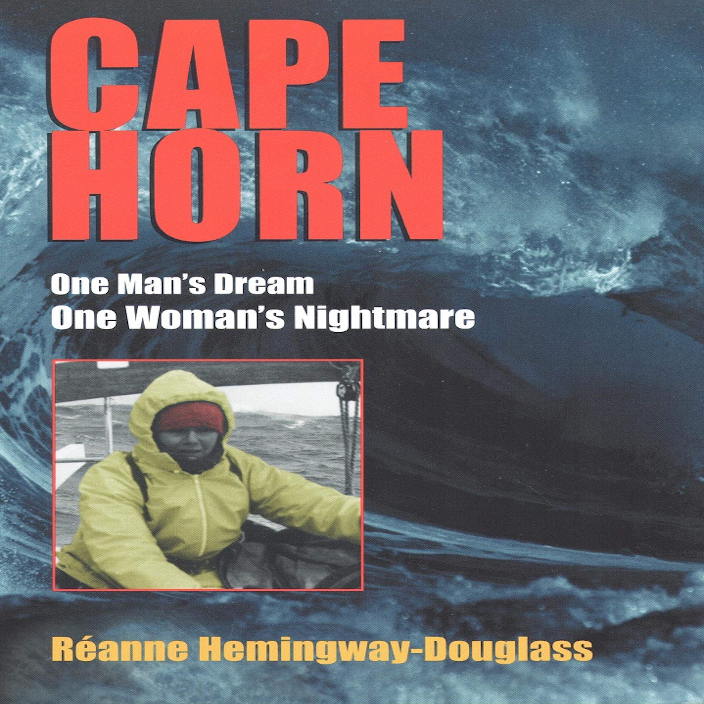 Cover art for Cape Horn - One Man's Dream, One Woman's Nightmare