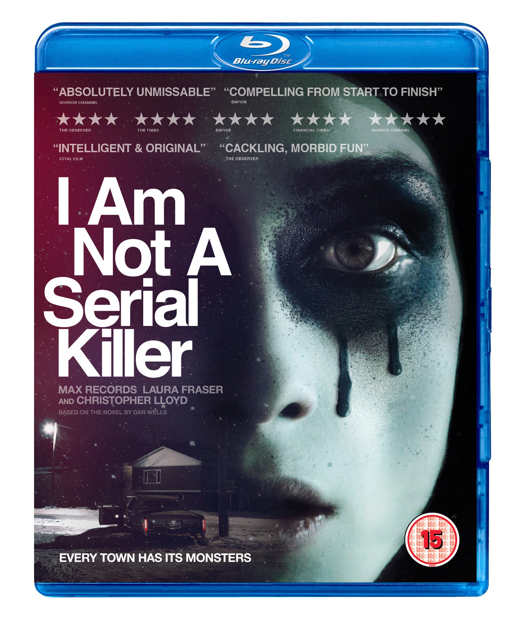 I Am Not A Serial Killer