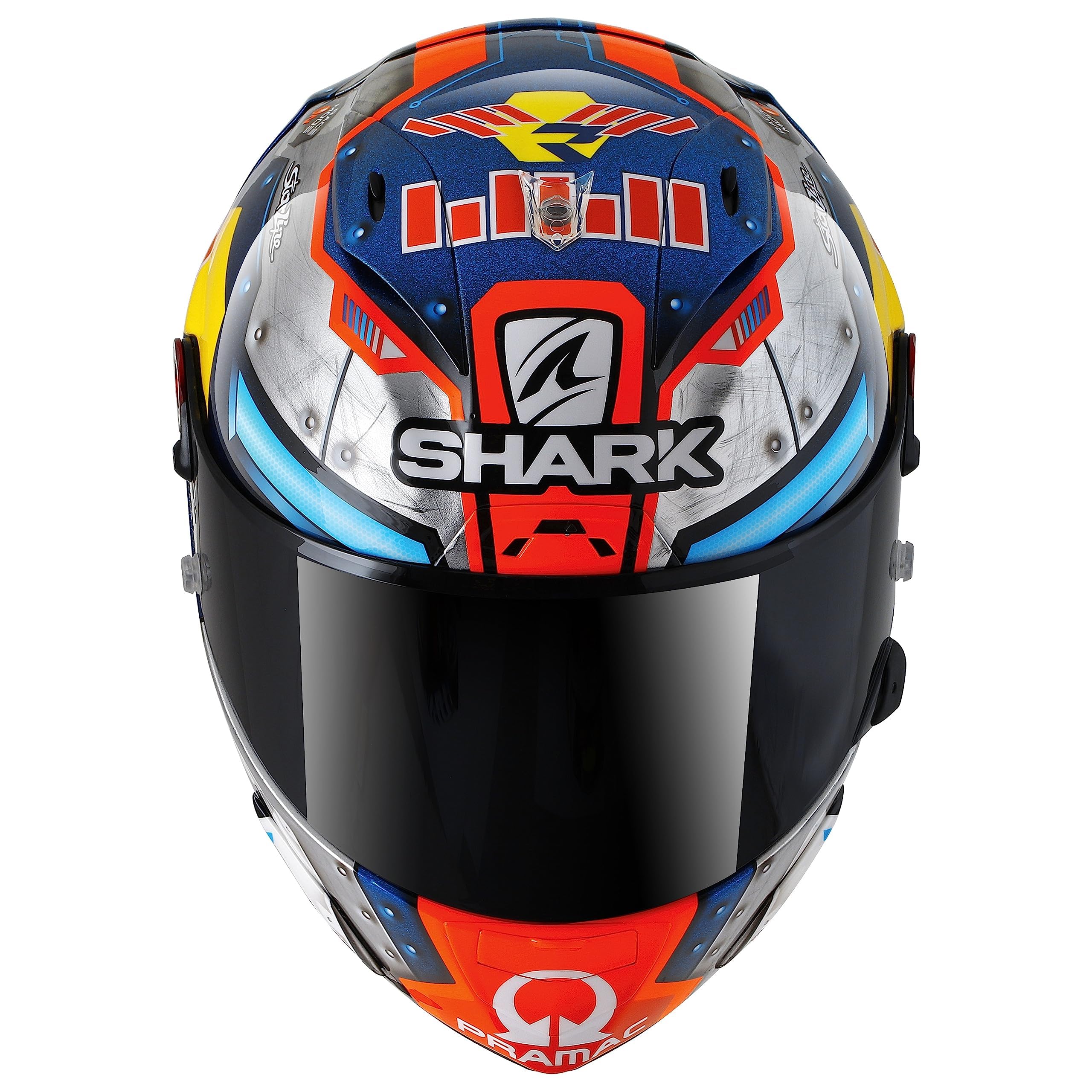 Shark Casco de Moto Integral Race-r Pro GP martinator Signature