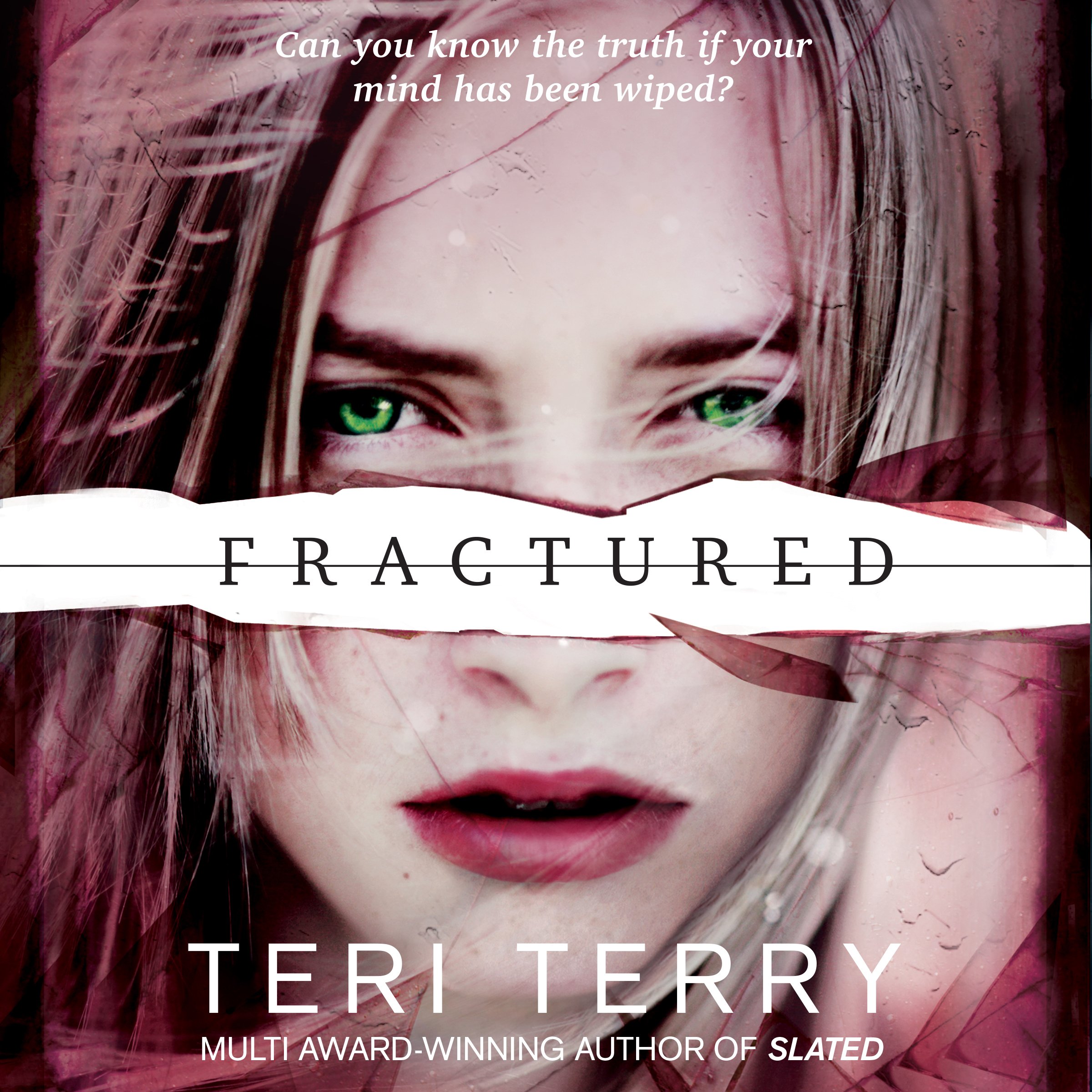 Cover art for Fractured
