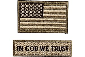 Tactical Patches - Show Your American Pride