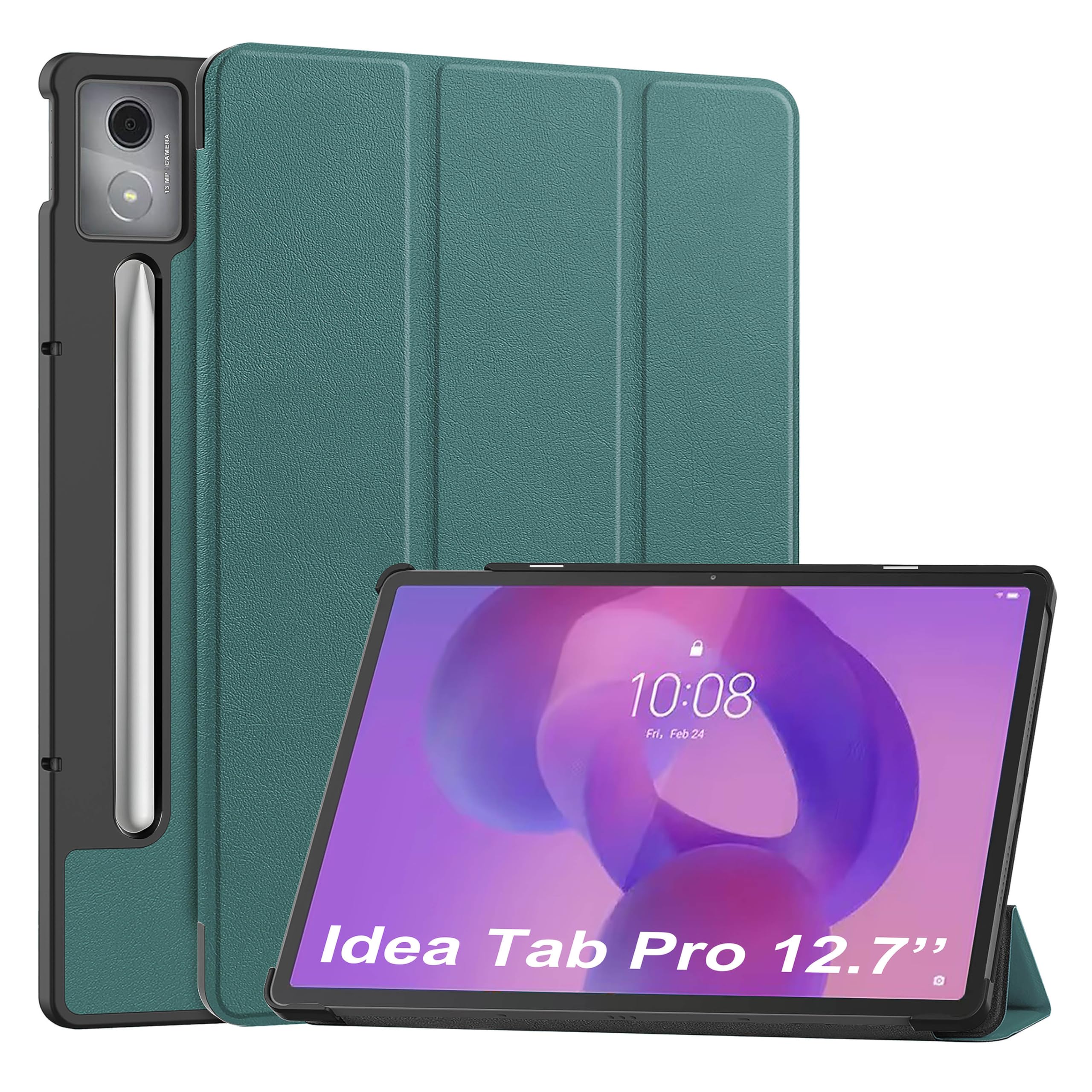 ProElite Cover for Lenovo Idea Tab Pro 12.7 inch 2025 Cover Case