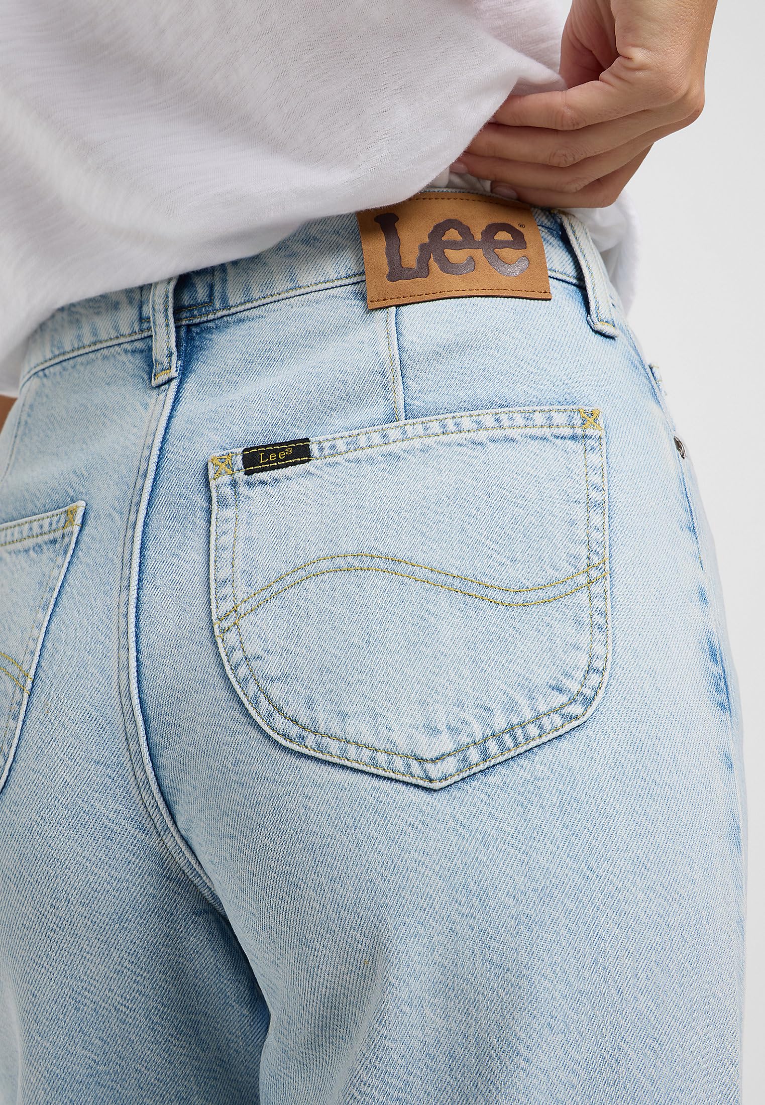 Lee Stella A Line, Jeans Donna