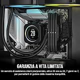 CORSAIR VENGEANCE DDR5 32GB (2 x 16GB) Fino a 6000MHz INTEL RAM - 6