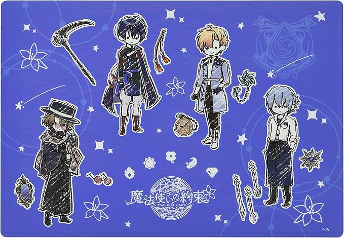 Amazon 魔法使いの約束 03 東の国 グラフアート キャラクリアケース アニメ 萌えグッズ 通販