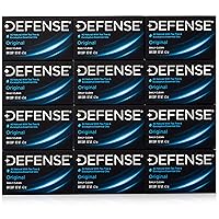 Vista 10 de Defense Soap Barra de 4.2 onzas – Árbol de té y aceite de eucalipto 100% natural