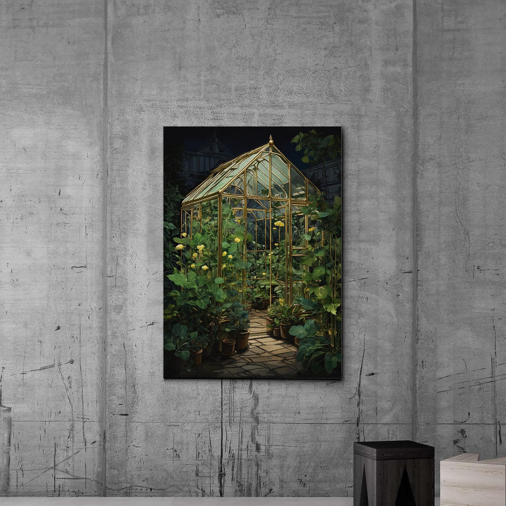 Amazon.com: witchy greenhouse, Forgotten Greenhouse, whimsical