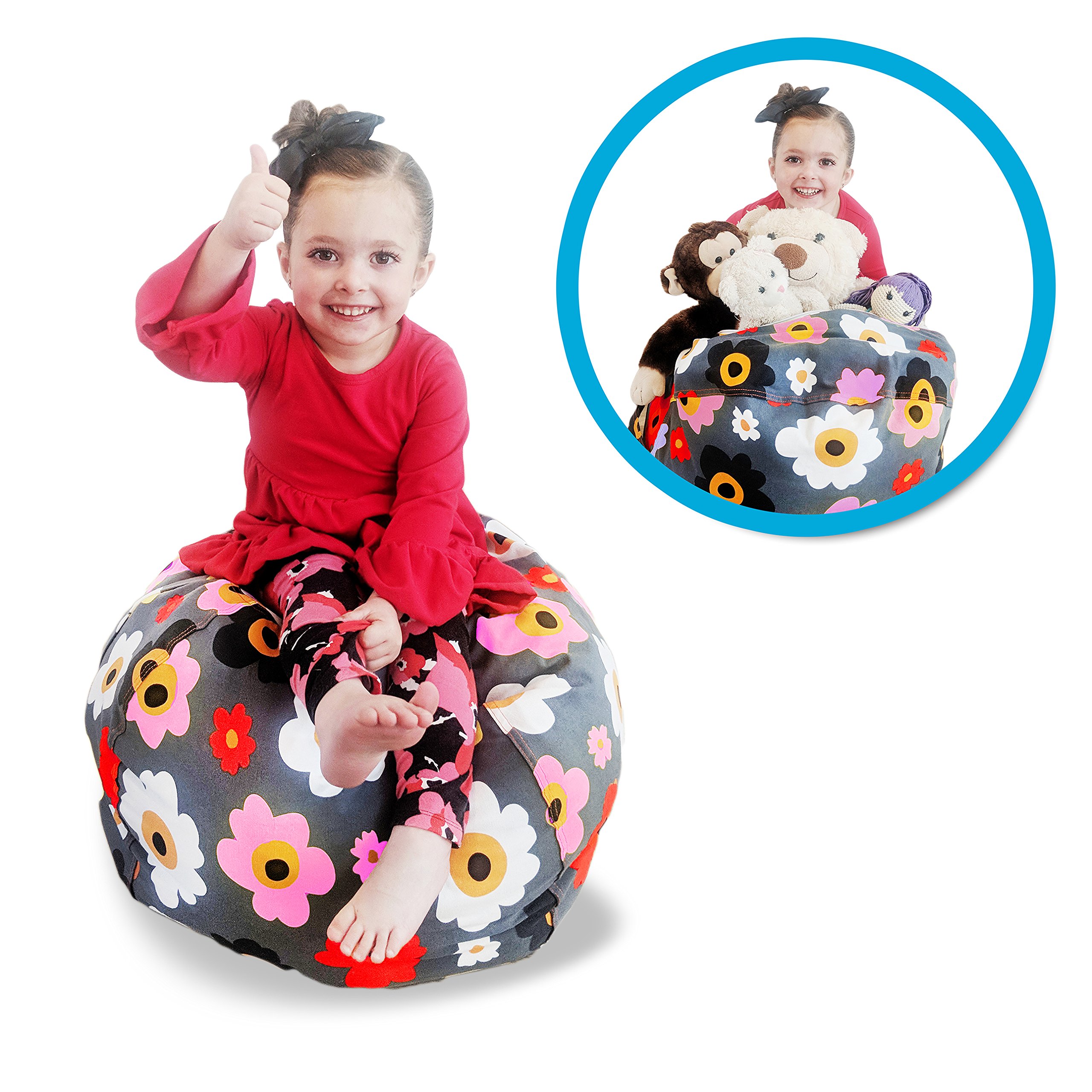 Bean Bag Cover Pattern FREE PATTERNS