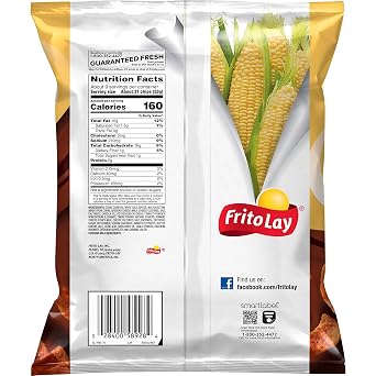 Fritos Chili Cheese Corn Chips, 9.25 oz