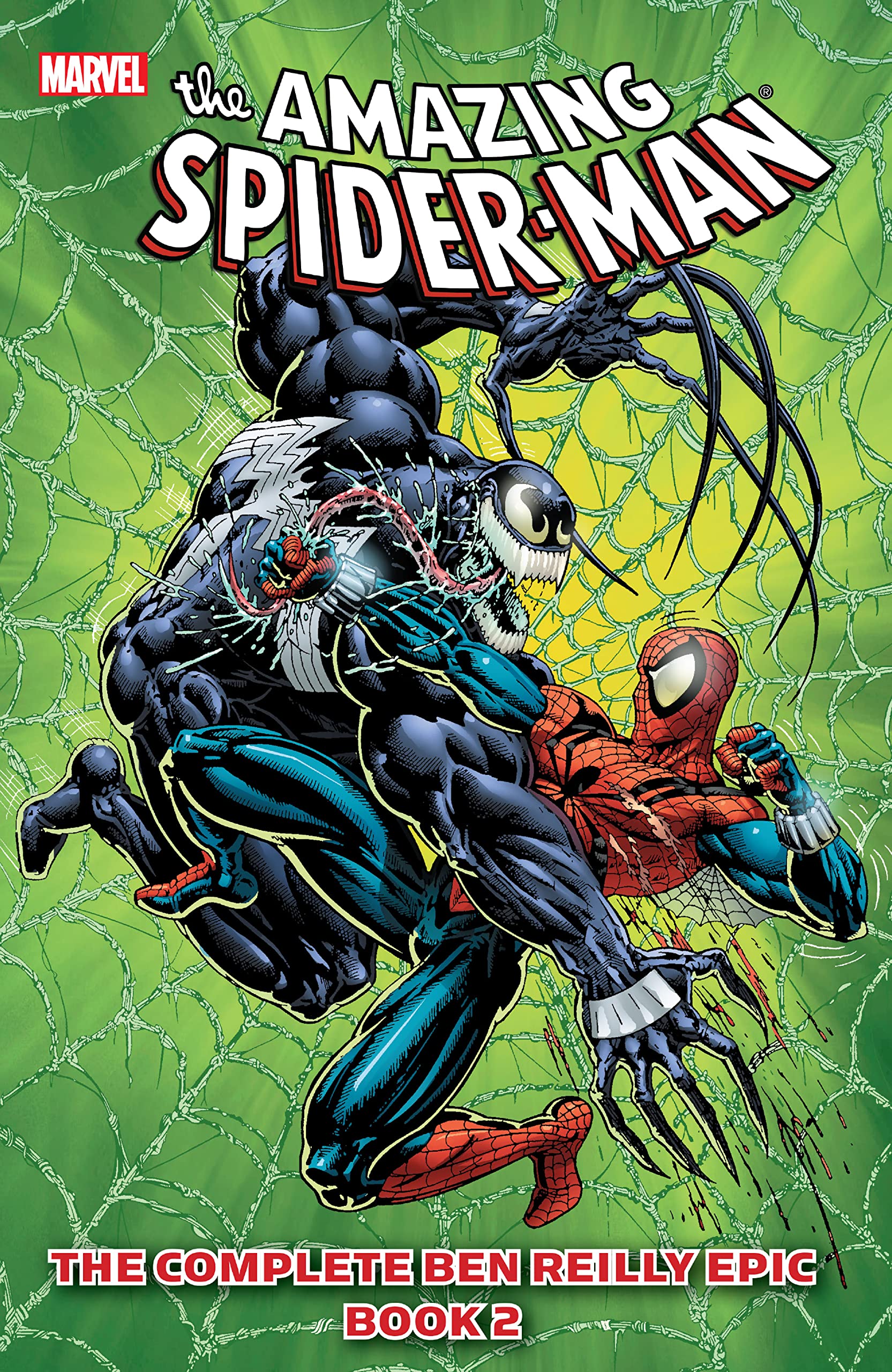 Spider-Man: The Complete Ben Reilly Epic Vol. 2