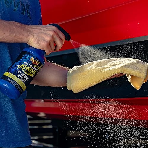 Miniatura 7 de Meguiar's M180232 Extreme Marine Water Spot Detailer - Botella de spray de 32 onzas