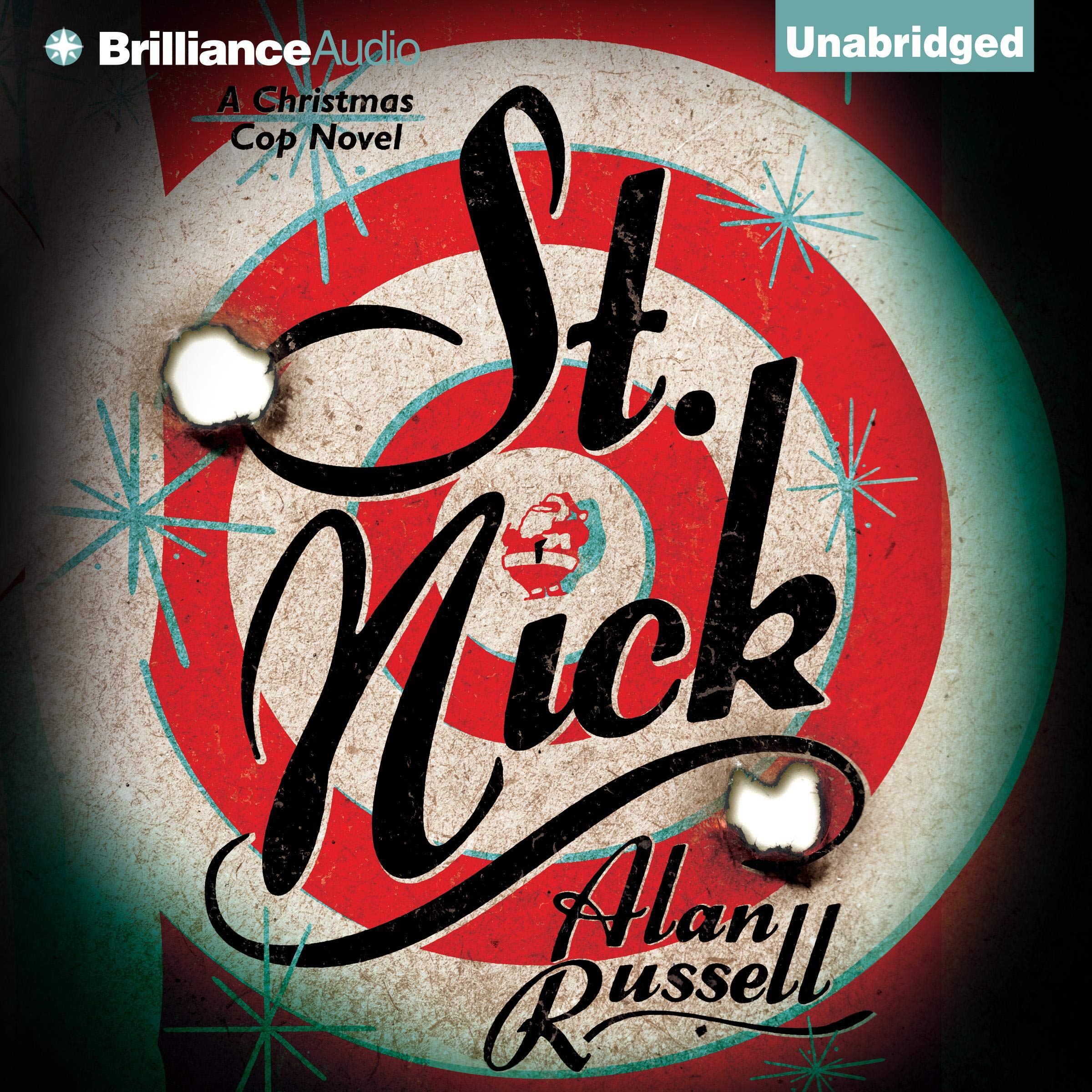 Cover art for St. Nick