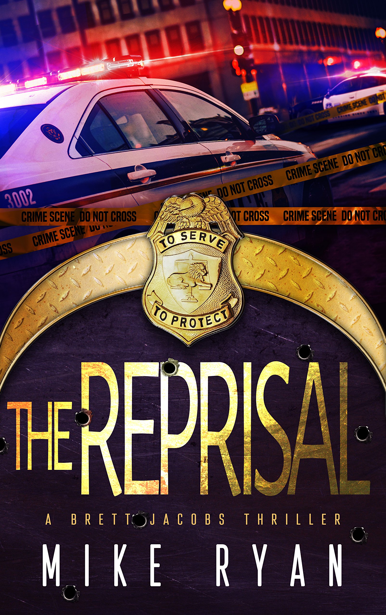 The Reprisal (The Eliminator Series Book 3)