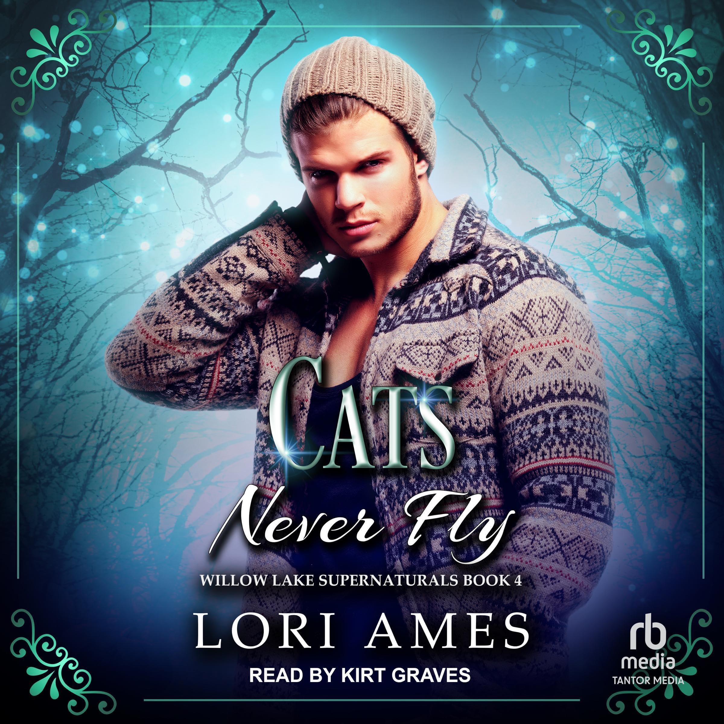 Cover art for Cats Never Fly