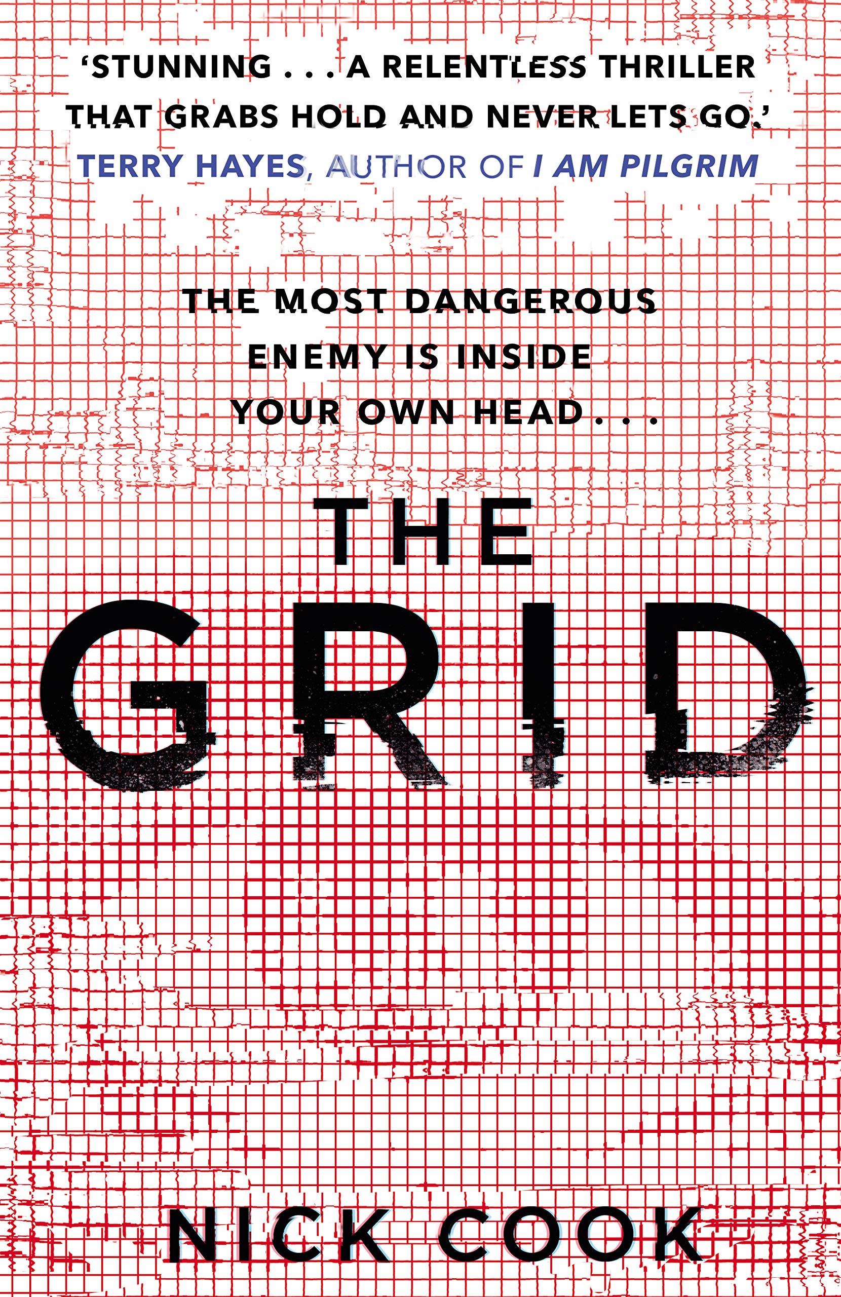 The Grid: 'A stunning thriller' Terry Hayes, author of I AM PILGRIM