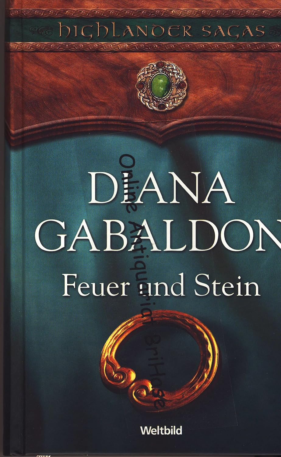 Feuer und Stein Eine Liebe in