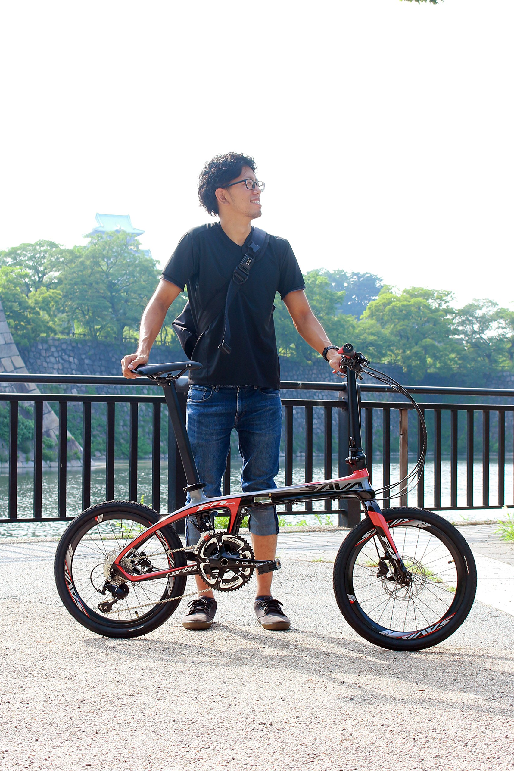 Amazon | SAVANE(サヴァーン) Cabon FDB 20 SHIMANO 105 22speed 